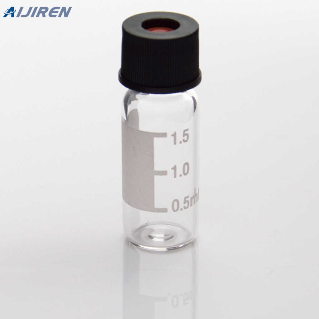 hplc vials and caps for HPLC and GC Thermo Fisher